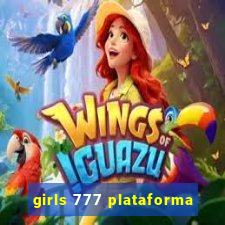 girls 777 plataforma